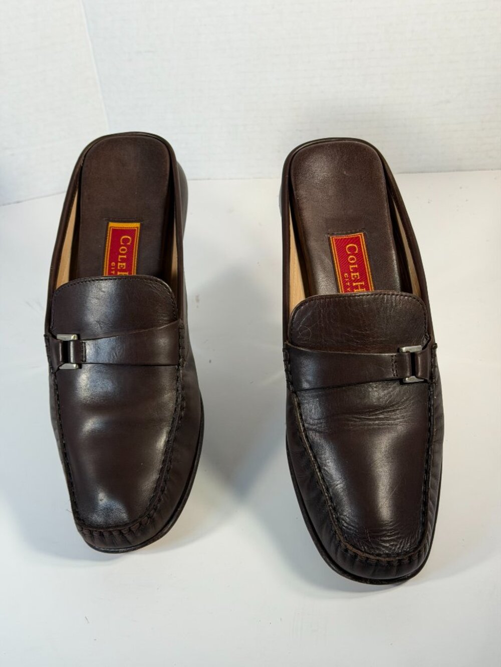 Women's size 8.5 Cole Haan clogs - Picture 4 of 16